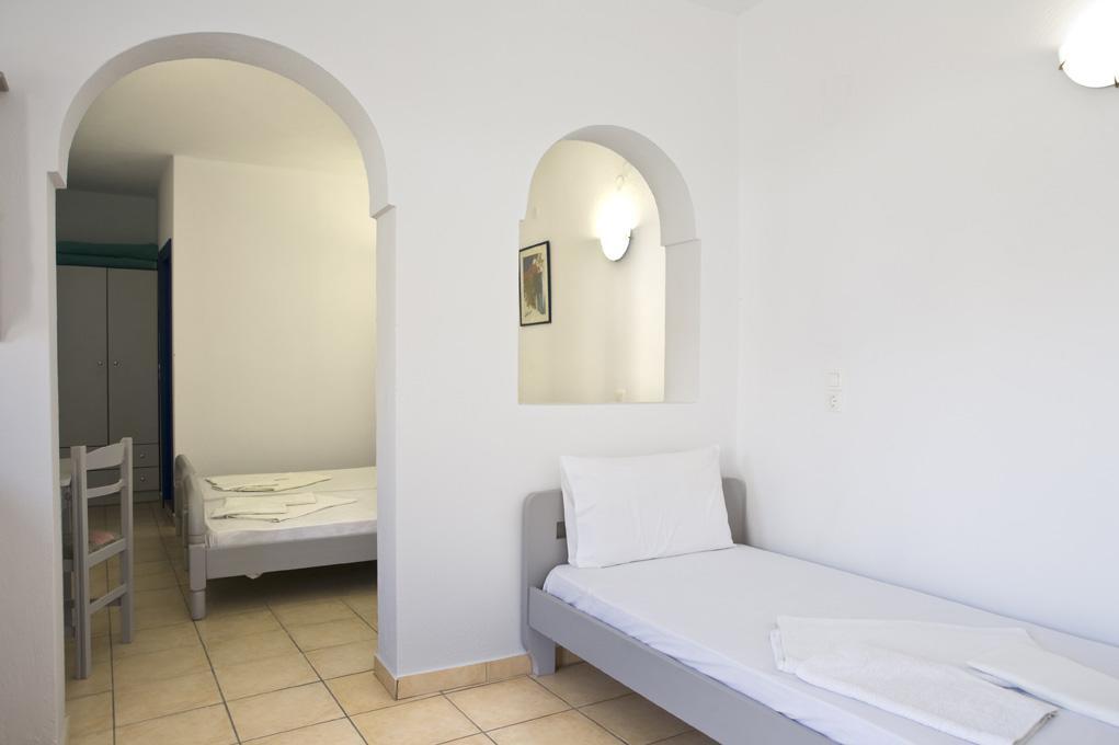 Aeri Apartment Perissa  Exterior photo