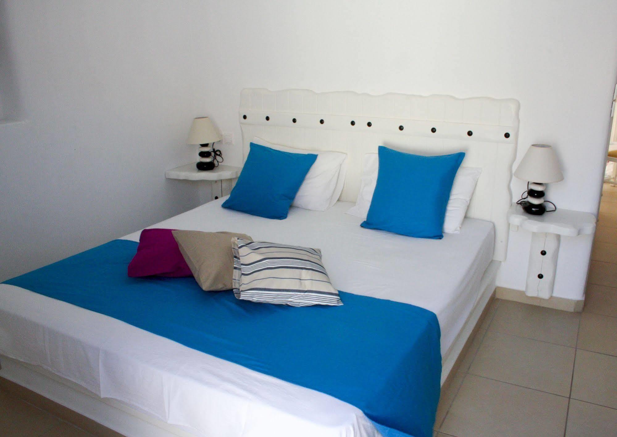 Aeri Apartment Perissa  Exterior photo